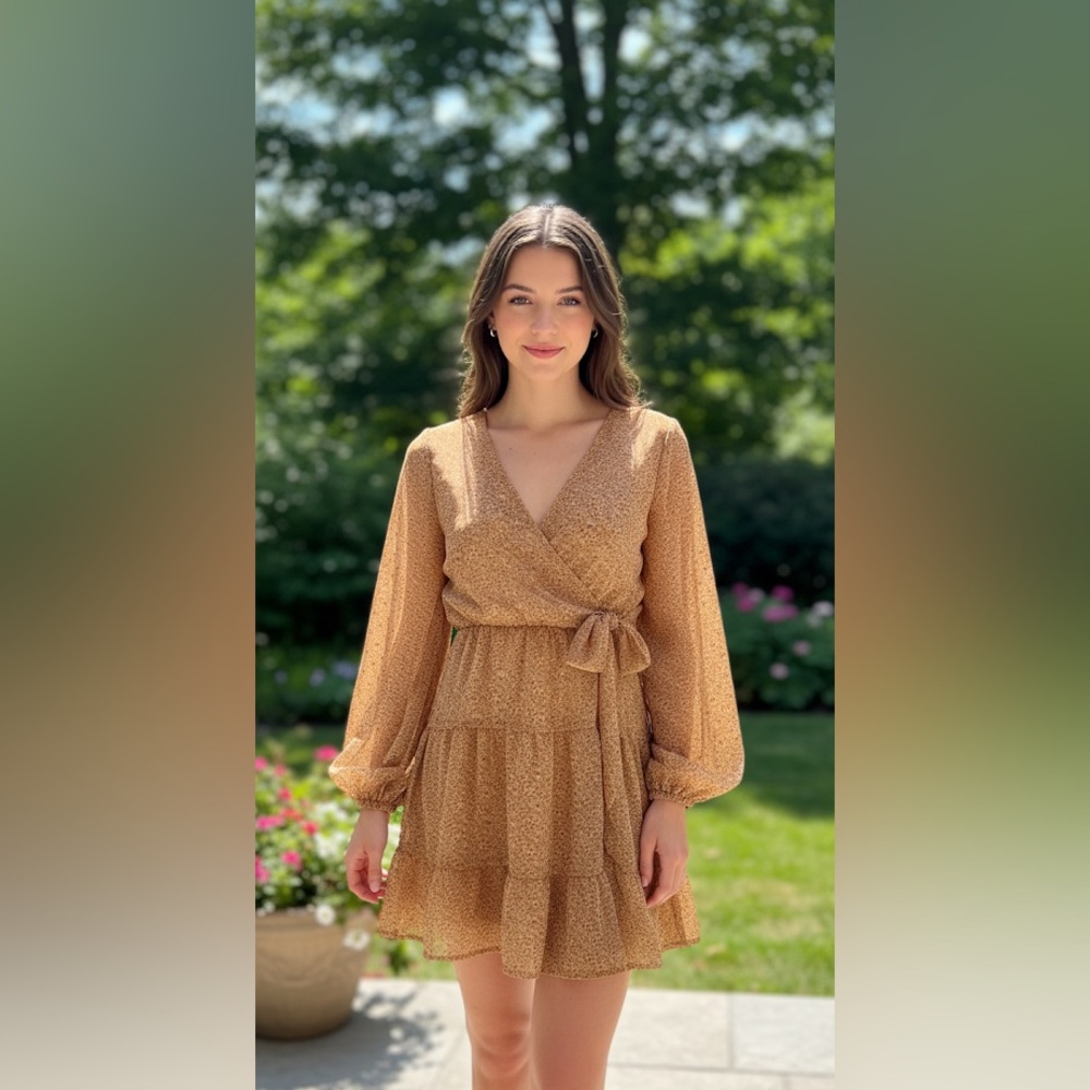 Altar’d state dress